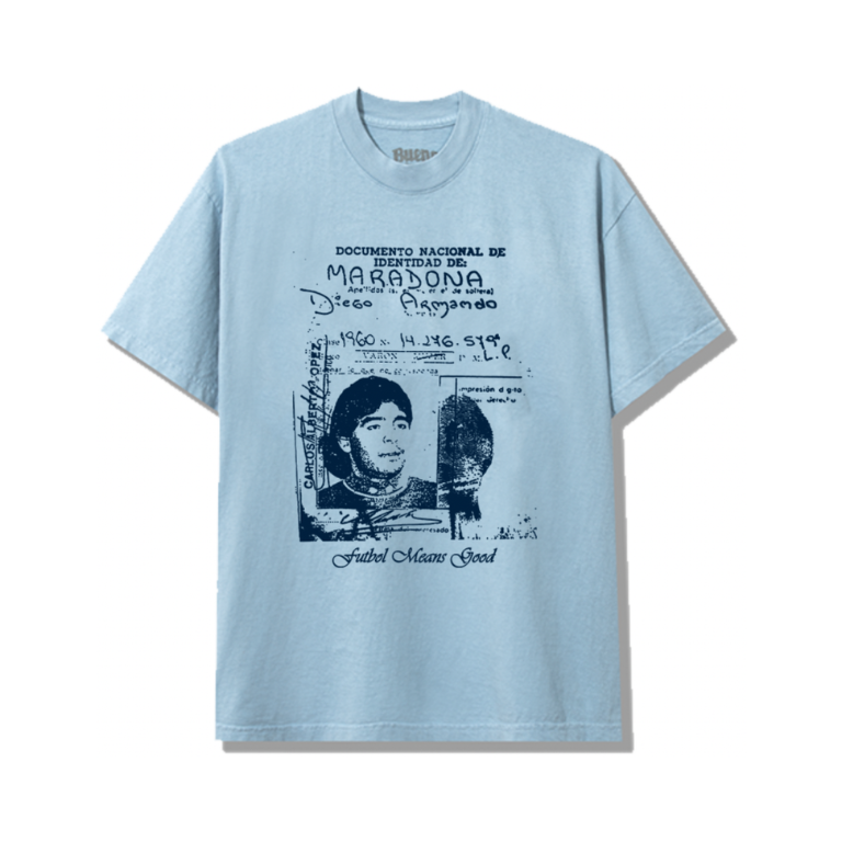 IDENTIFICATION TEE