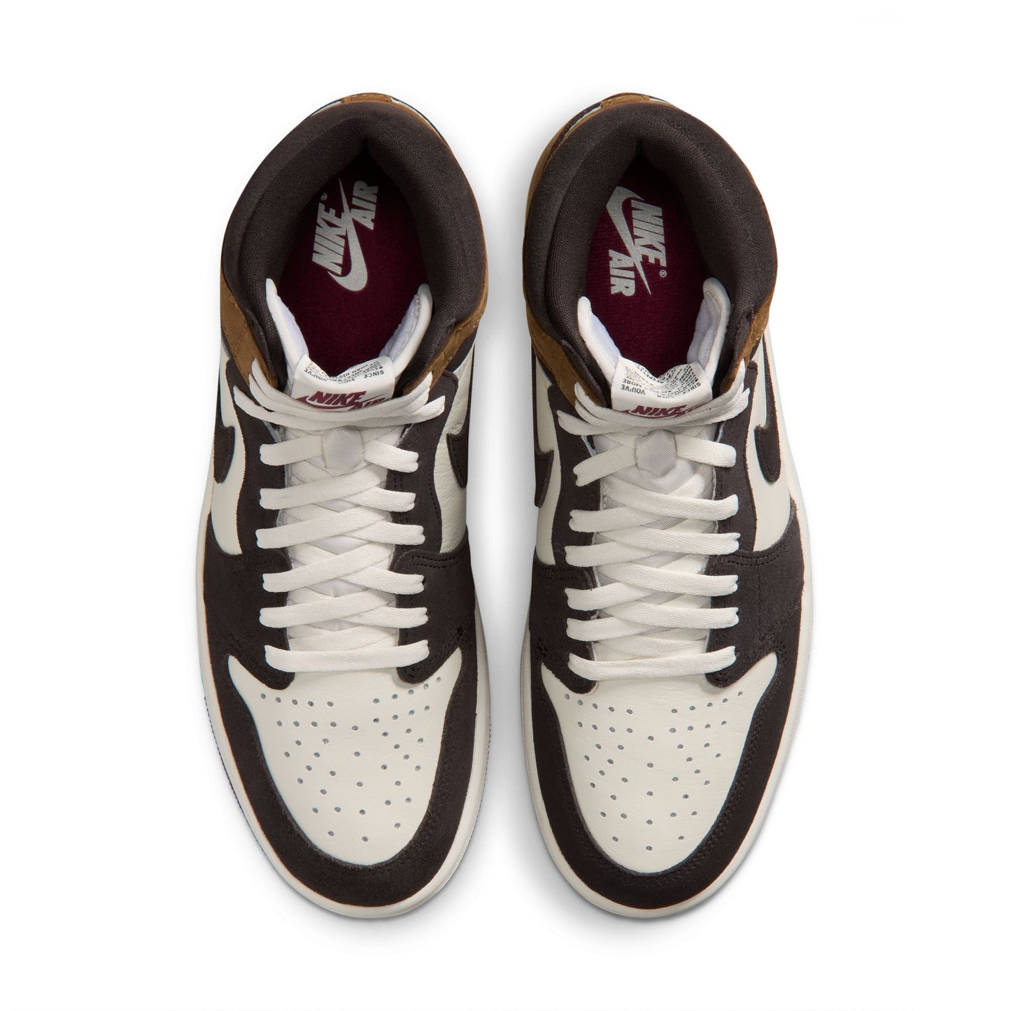 AIR JORDAN 1 RETRO HIGH OG "LOVE LETTER"