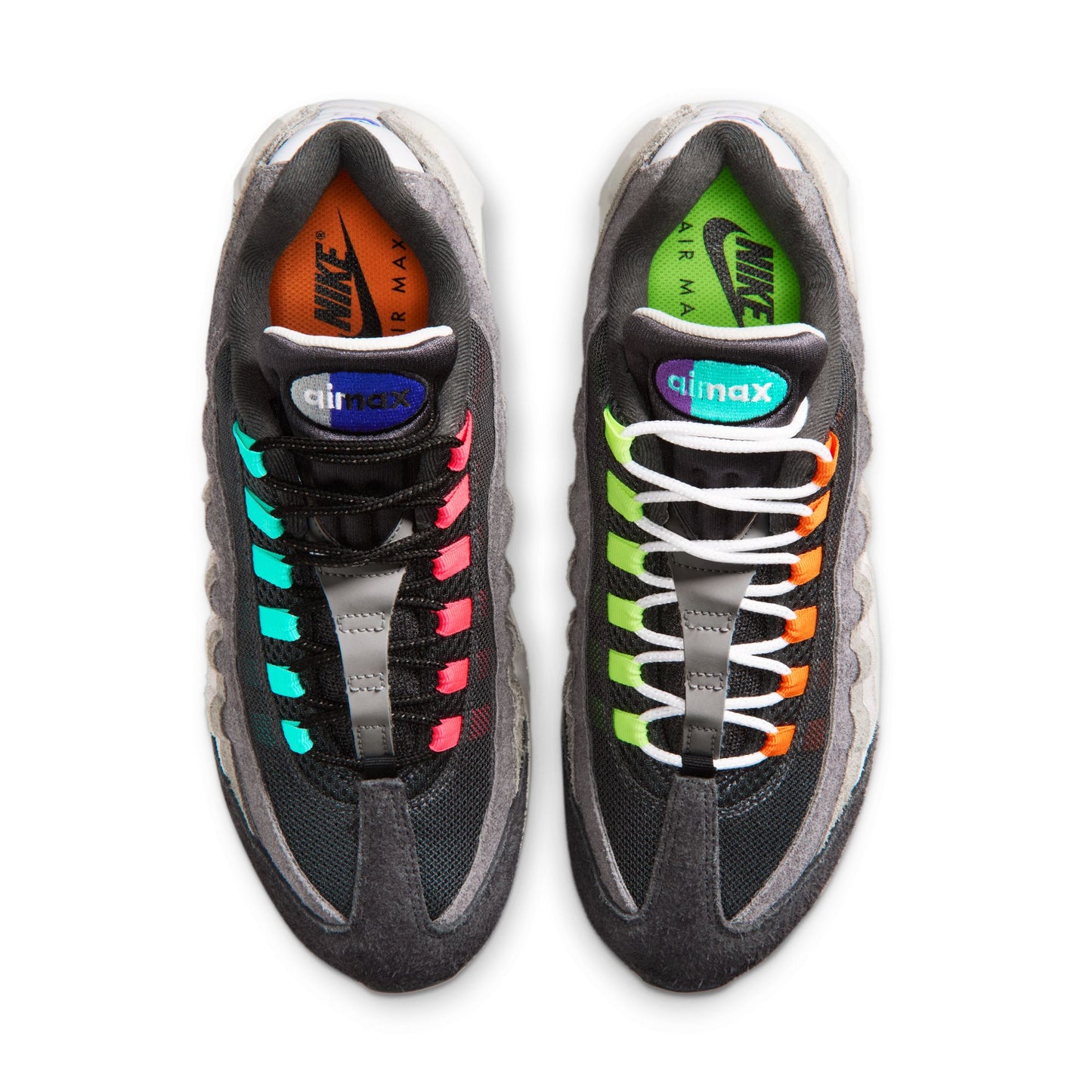 NIKE AIR MAX 95 BIG BUBBLE PREMIUM