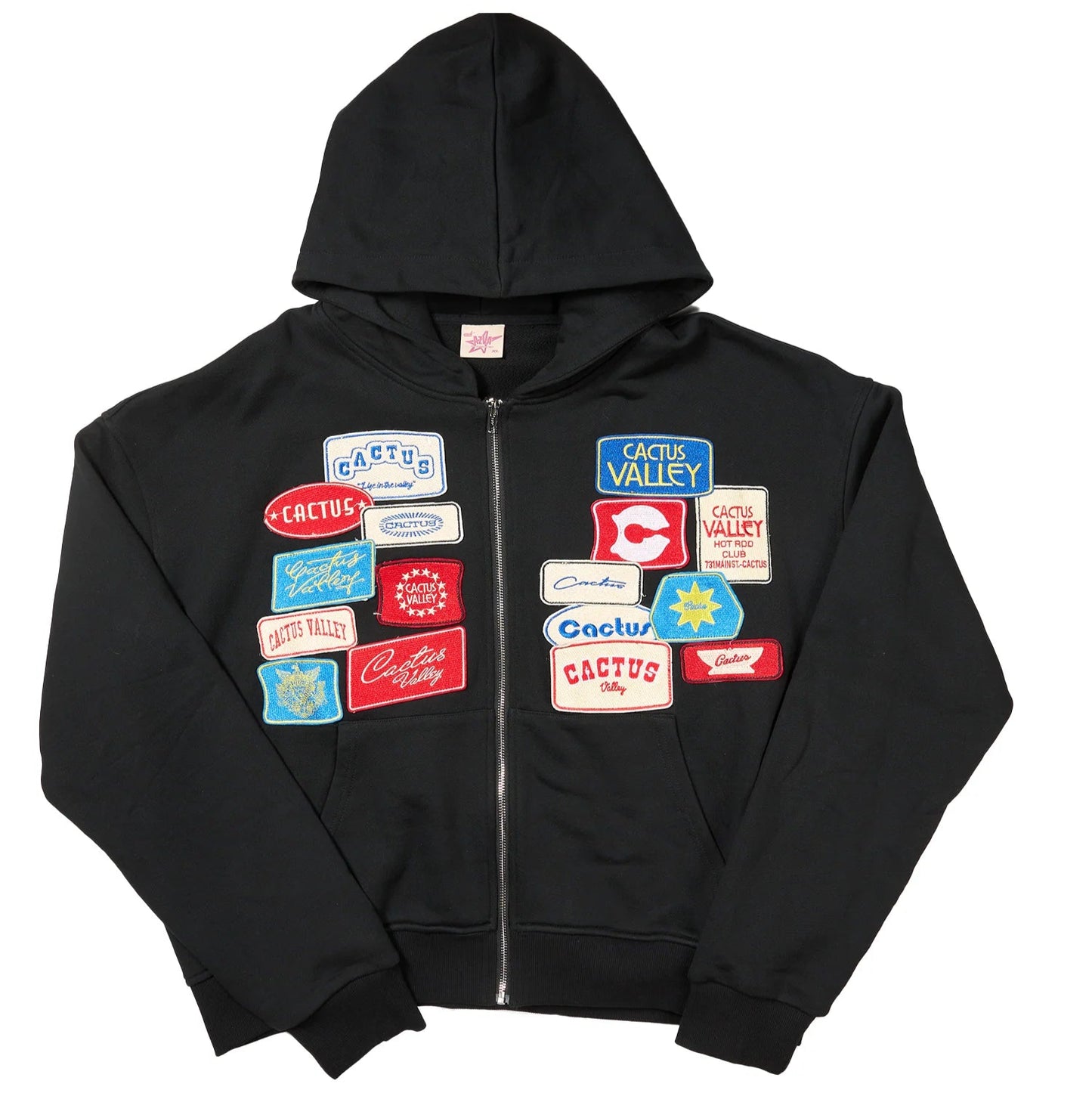 ROADSIDE HOODIE