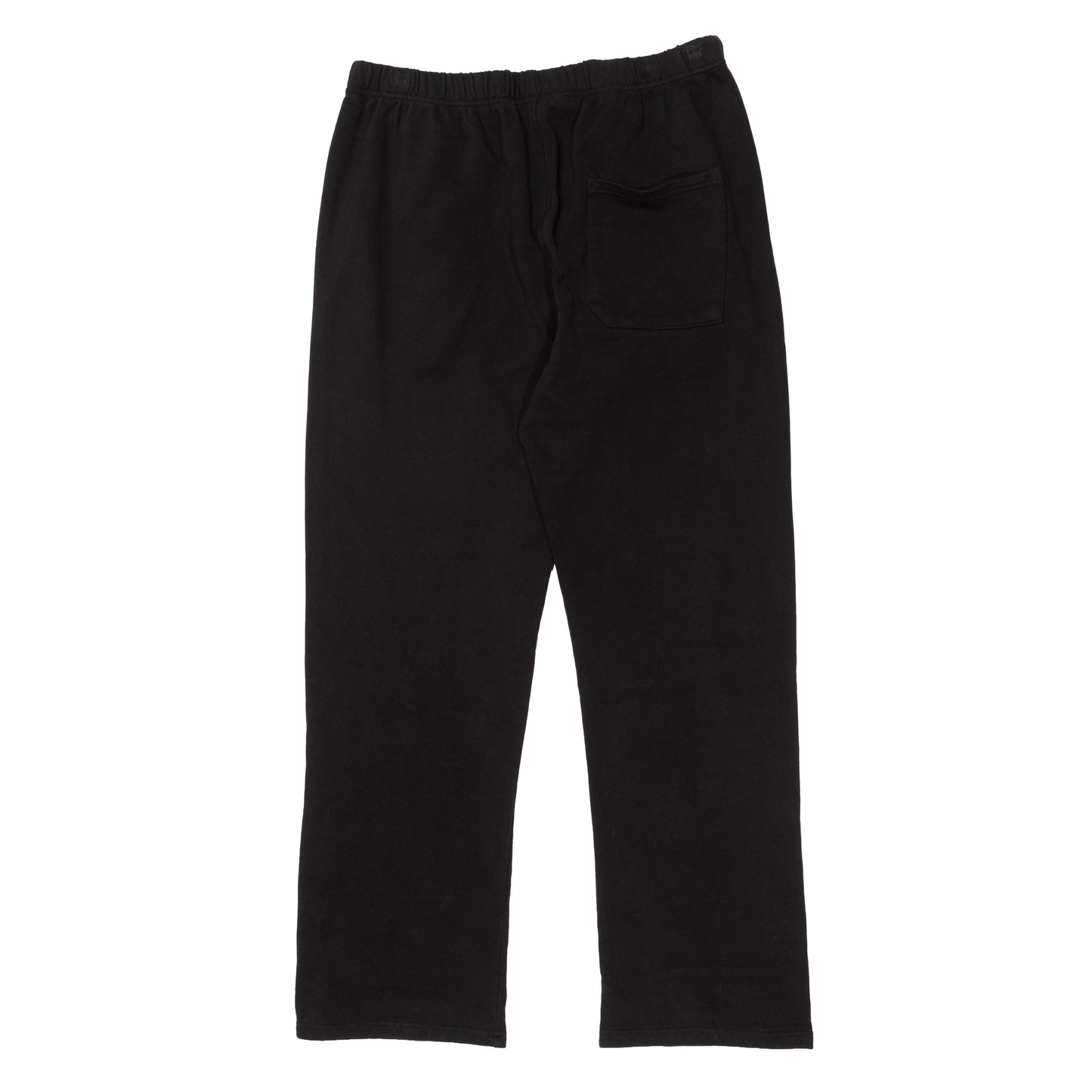 GARMENT DYE STRAIGHT LEG SWEATPANTS