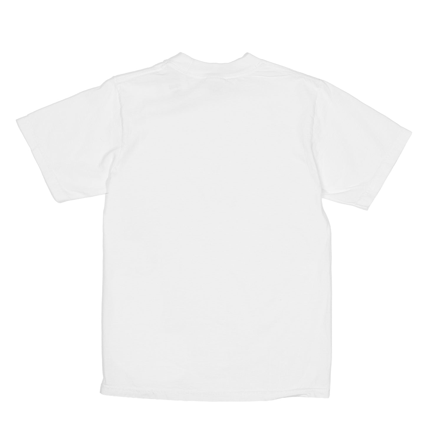 GARMENT DYE T-SHIRT