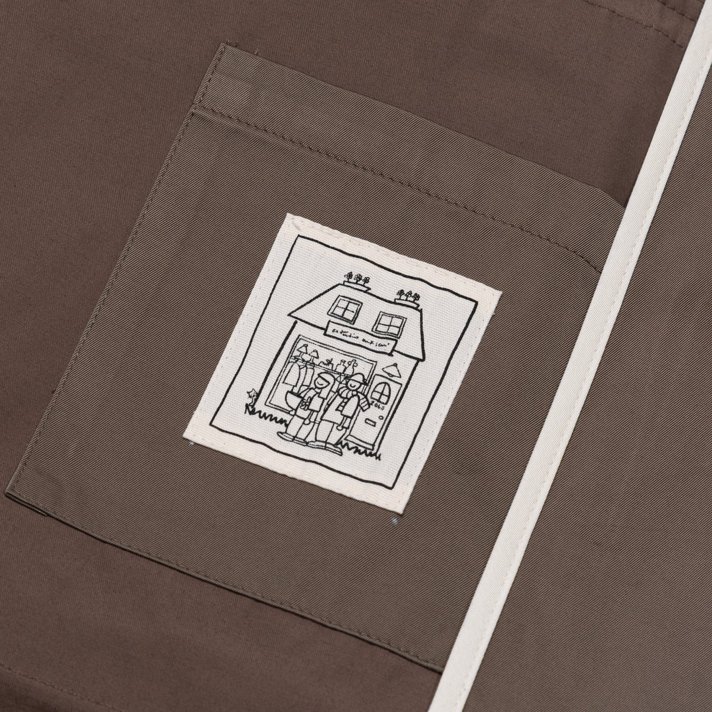 MAC POCKET COAT