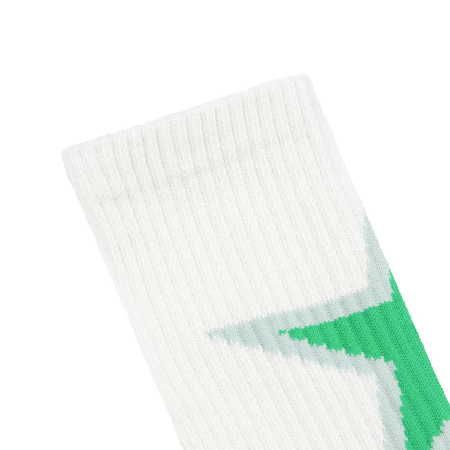PLZ STARS SOCKS GREEN
