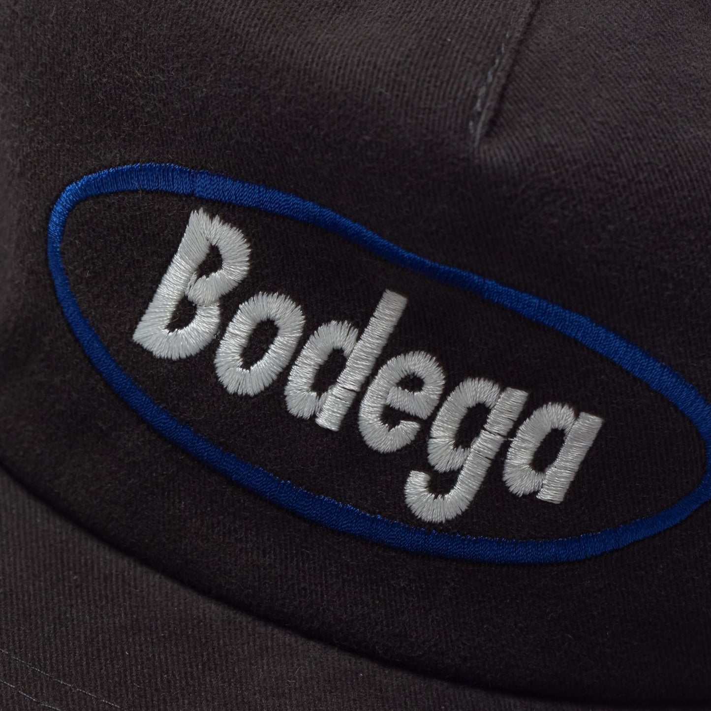 OVAL LOGO HAT
