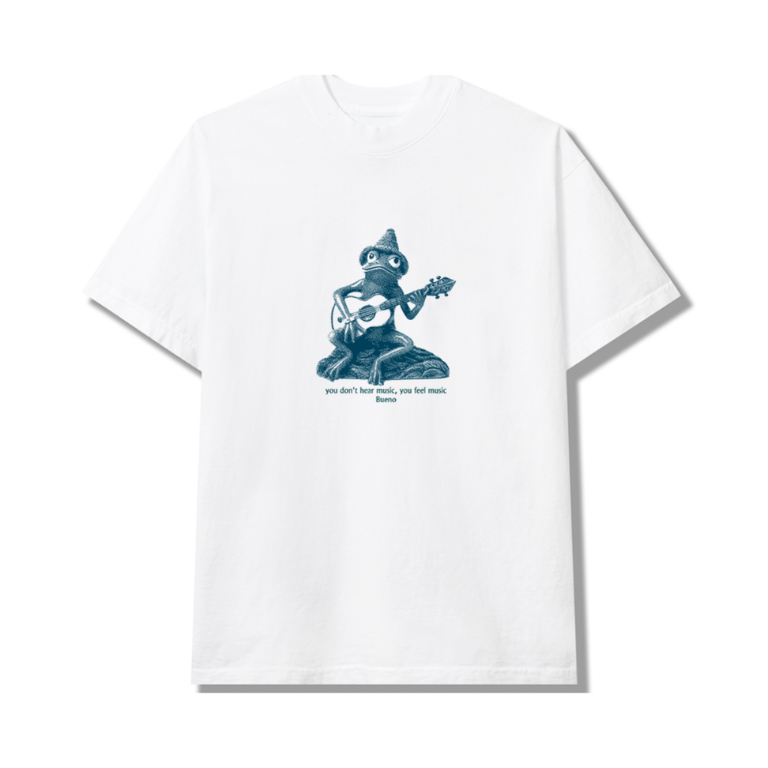 GUITAR S/S T-SHIRT