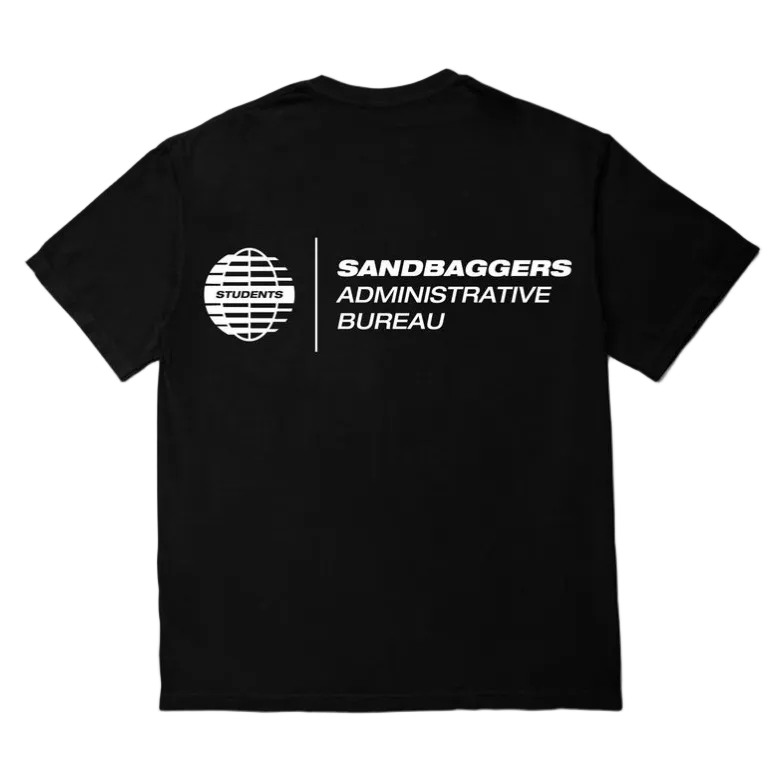 SANDBAGGERS S/S T-SHIRT