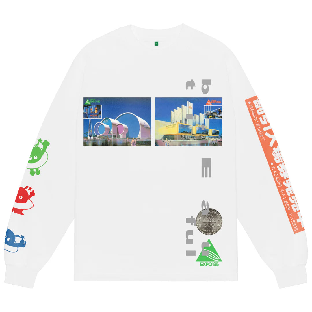 EXPO85 LS SHIRT