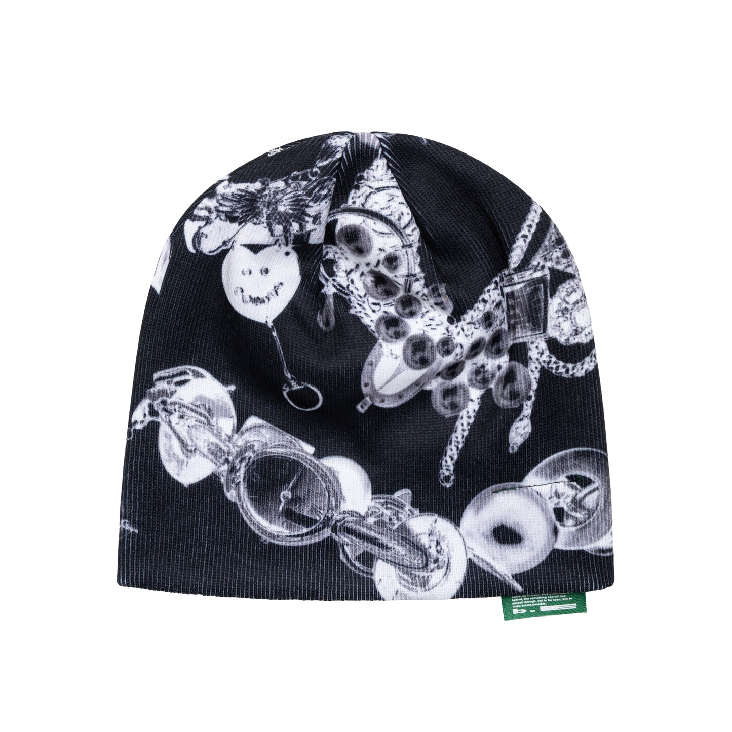 b.Eautiful x LEO GON'DO LAYER BEANIE