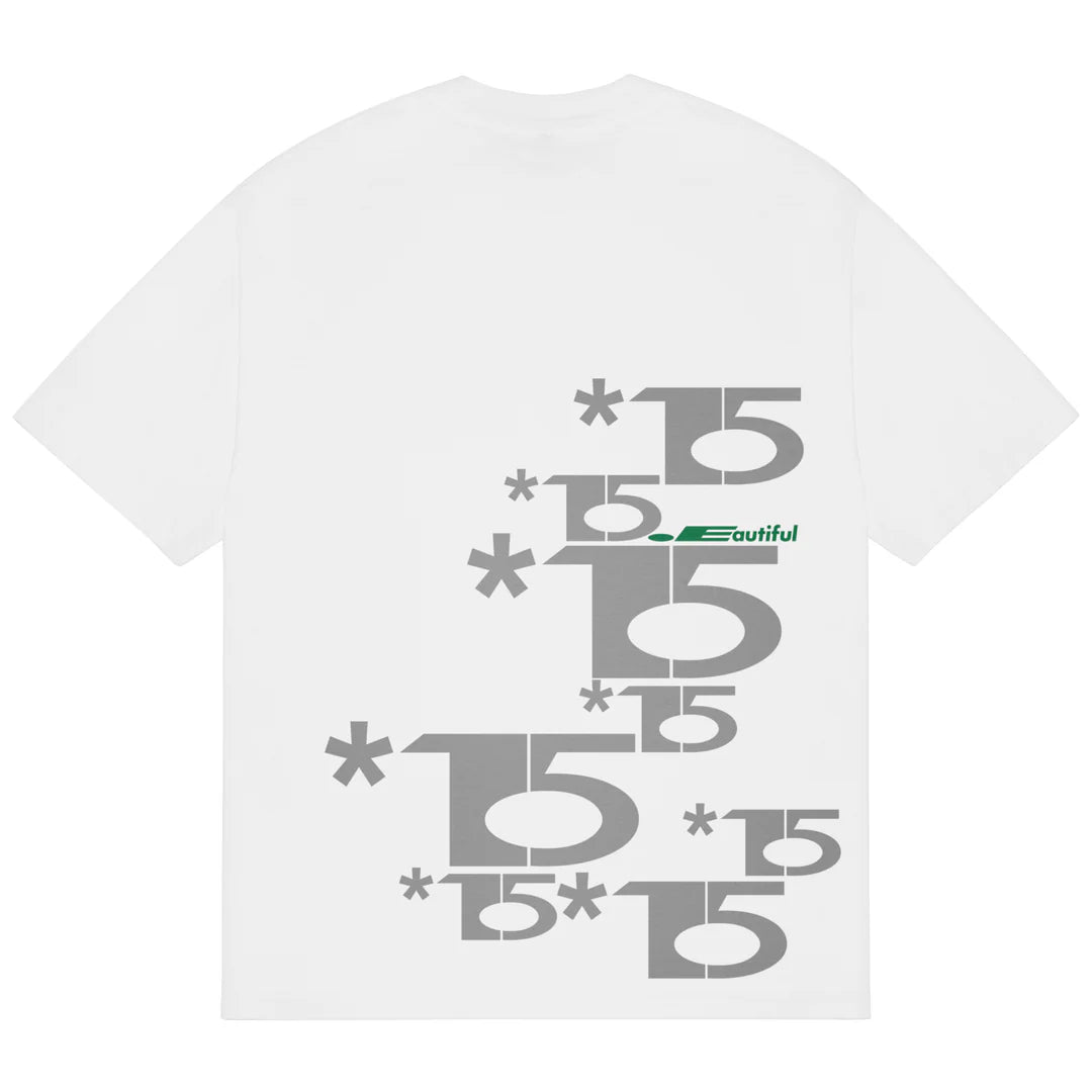 LOGO*15 T-SHIRT