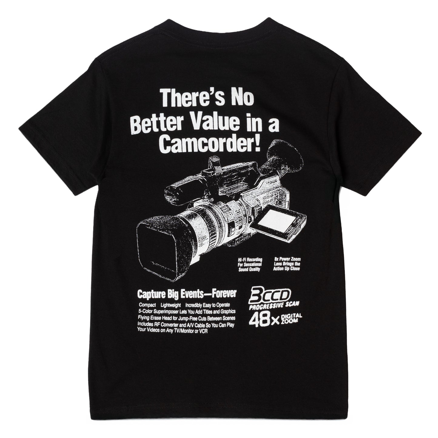 HANDYCAM S/S TEE