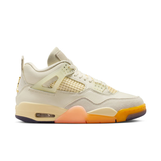 W AIR JORDAN 4 RETRO "BIRDS OF PARADISE"