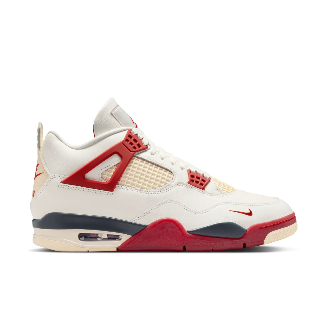 BIKE AIR X NIGEL SYLVESTER X AIR JORDAN 4 "Brick After Brick"