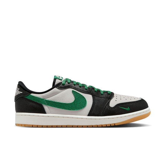 AIR JORDAN 1 LOW OG "PHANTOM AND PINE GREEN"