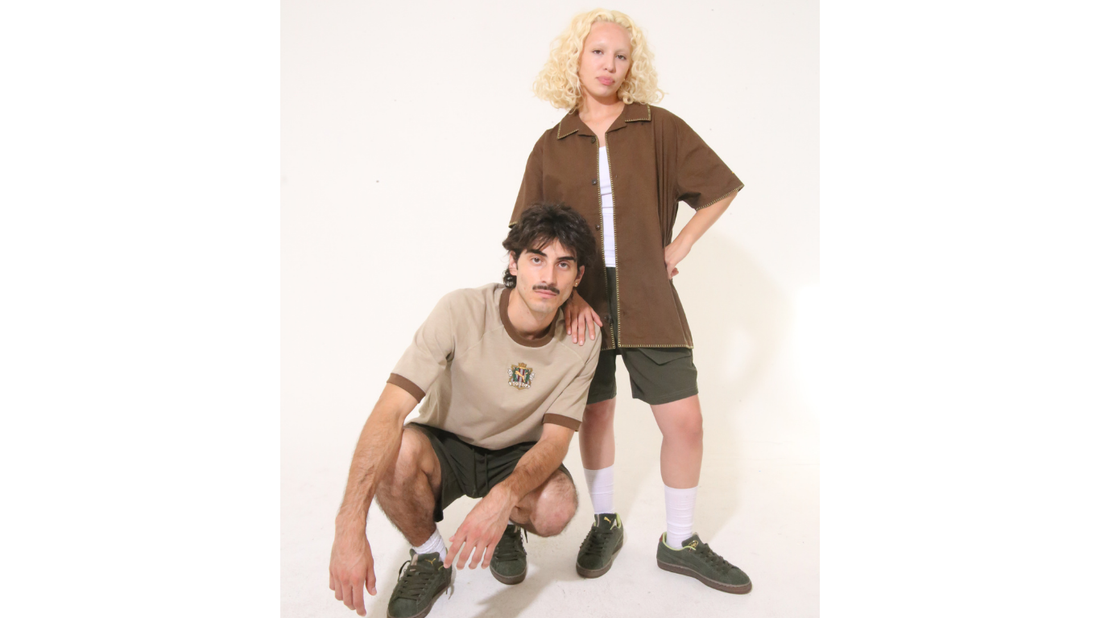 Bodega X Puma Lookbook