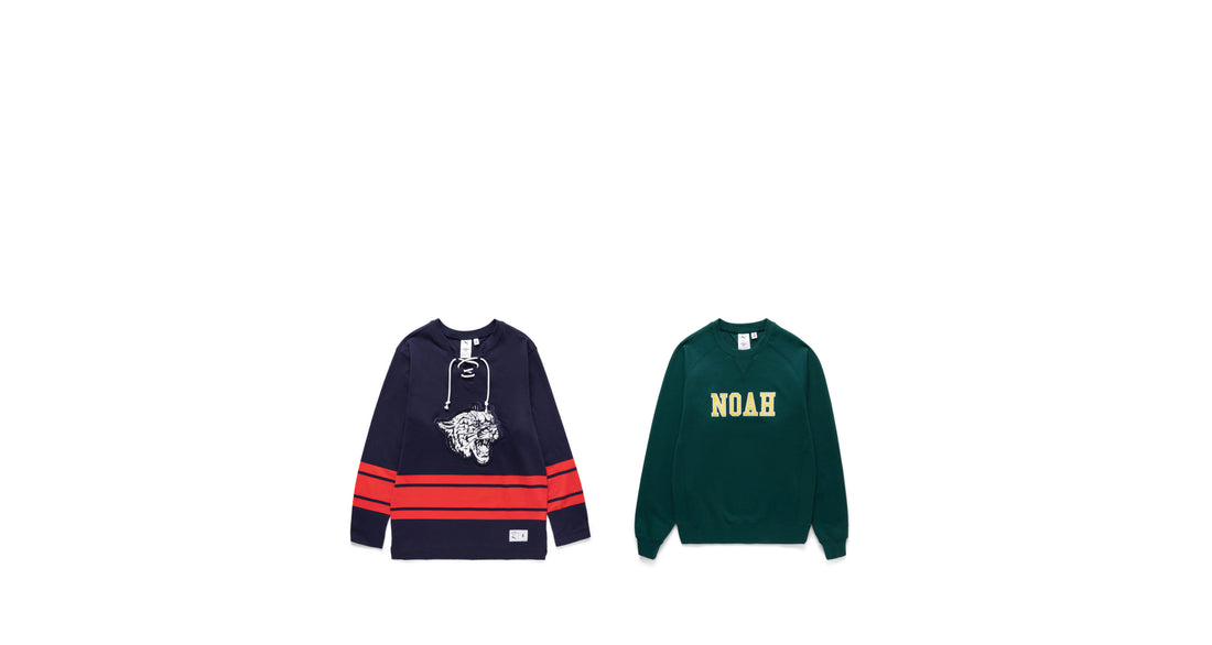 PUMA x Noah Winter '24 Apparel & Accessories