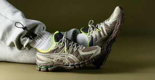 A Closer Look: Bodega x ASICS GEL-KAYANO 20 "Friends and Family"