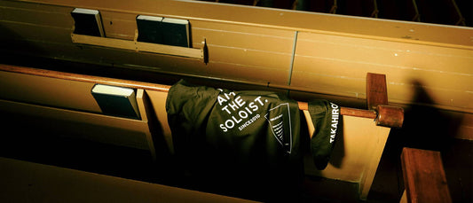 Editorial: TAKAHIROMIYASHITA The Soloist