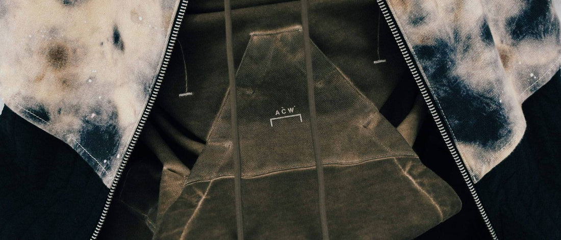 Editorial: A-Cold-Wall* x Diesel