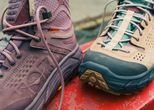 Editorial: Bodega x HOKA "The World at Large"