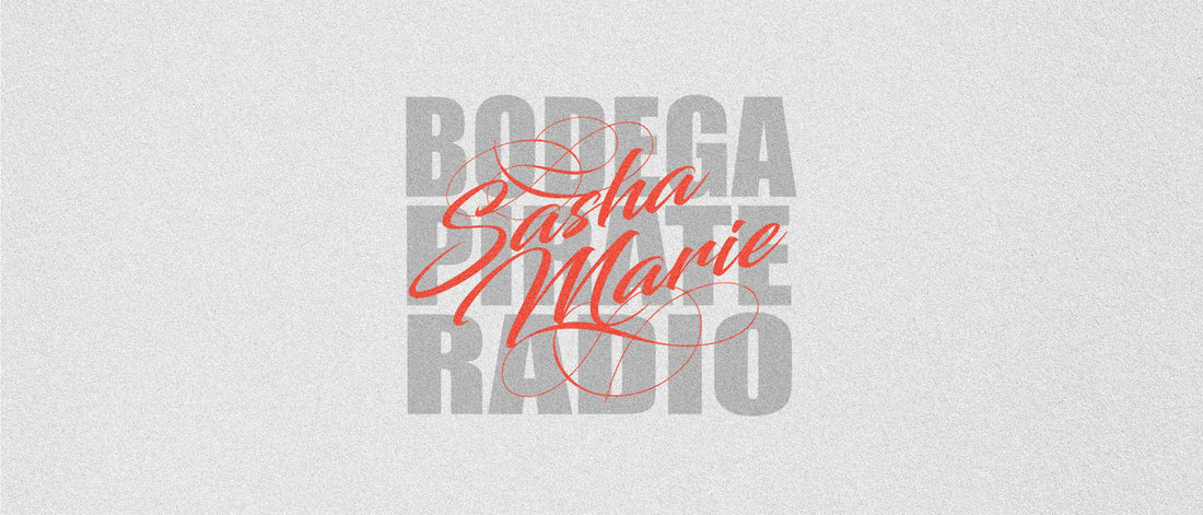 Episode #55: Sasha Marie