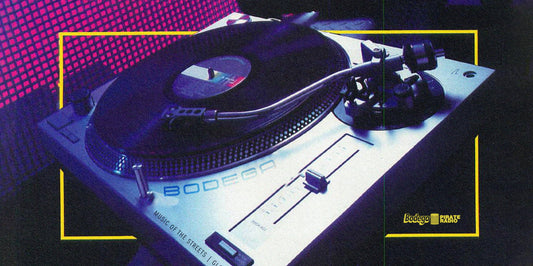 Bodega Pirate Radio: EP #65 - Amadeezy AKA Bass Boss