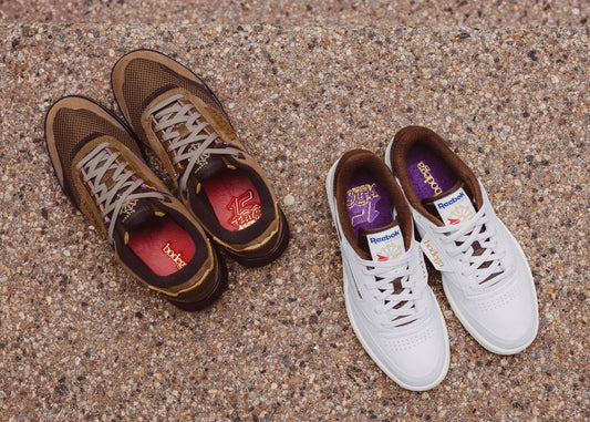 Bodega x Reebok - Always Open