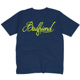 CURSIVE LOGO S/S T-SHIRT