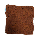CHOCOLATE CROCHET CAT HAT