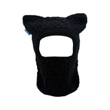 SHADOW CROCHET SKI MASK