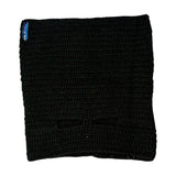 PANTHER CROCHET MASK