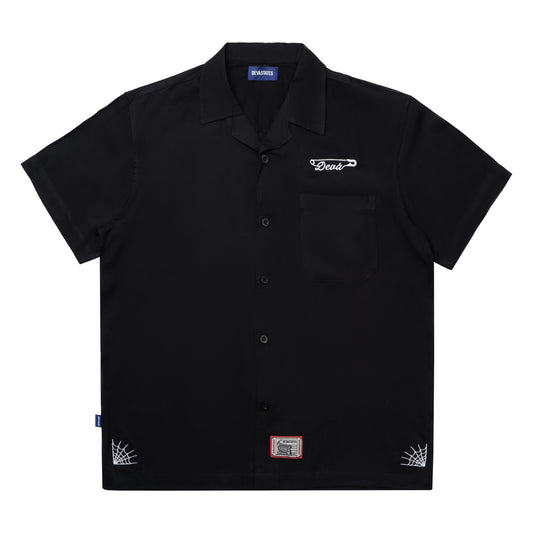 PINS S/S BOWLING SHIRT