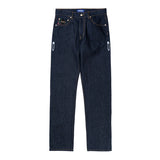 GRIT DENIM PANTS