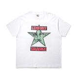 SAUVAGE S/S GFX RETRO T-SHIRT