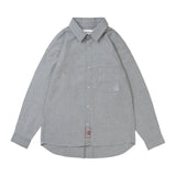 GRIND L/S CHAMBRAY SHIRT