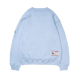 SOLAR SUNFADED CREWNECK