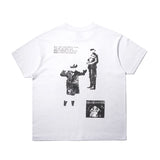 WARDRUMS S/S GFX RETRO T-SHIRT