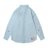 GRIND L/S CHAMBRAY SHIRT