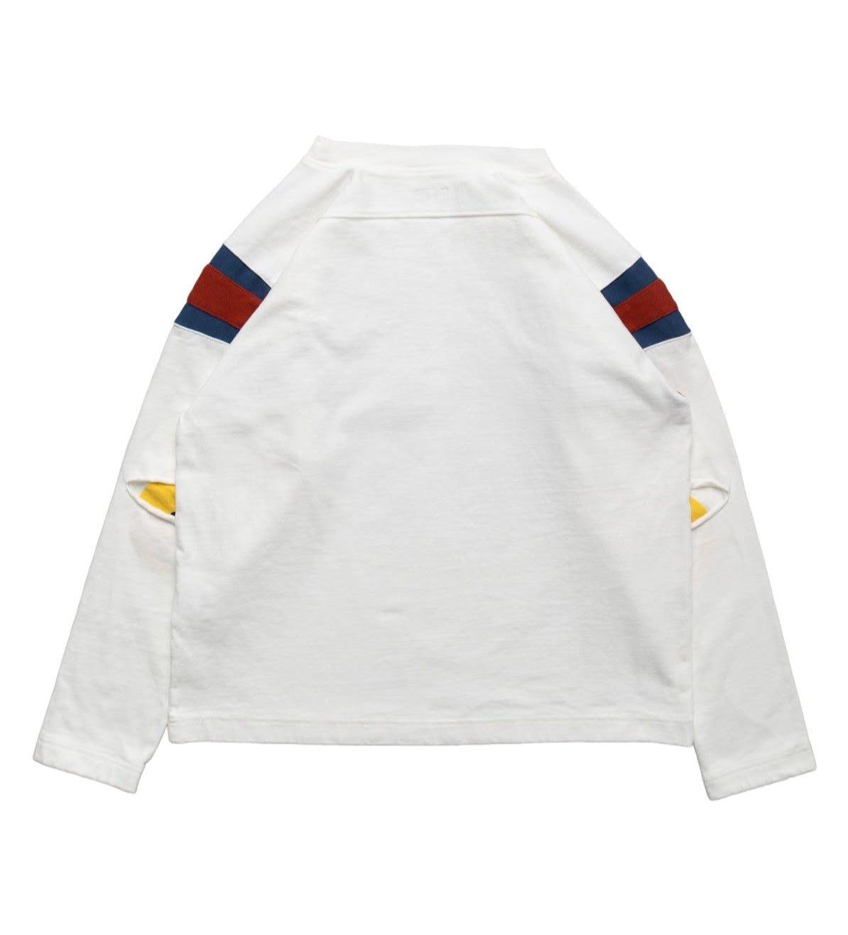 16/- DENSE JERSEY ELBOW-RIP FOOTBALL T-SHIRT (88)