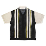 12G MESH KNIT TENNESSEE CUBA POLO