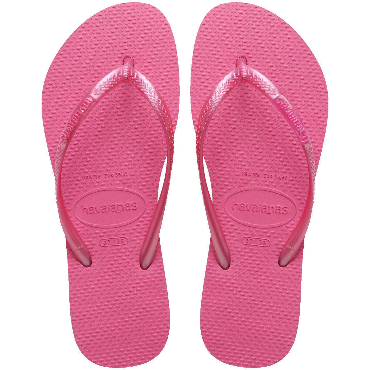 WOMEN'S SLIM FLIP FLOPS
