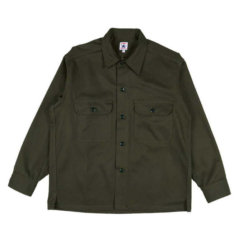 OVER SHIRT