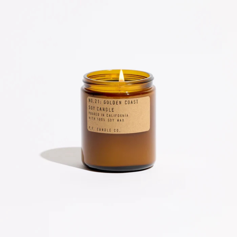 GOLDEN COAST - STANDARD CANDLE