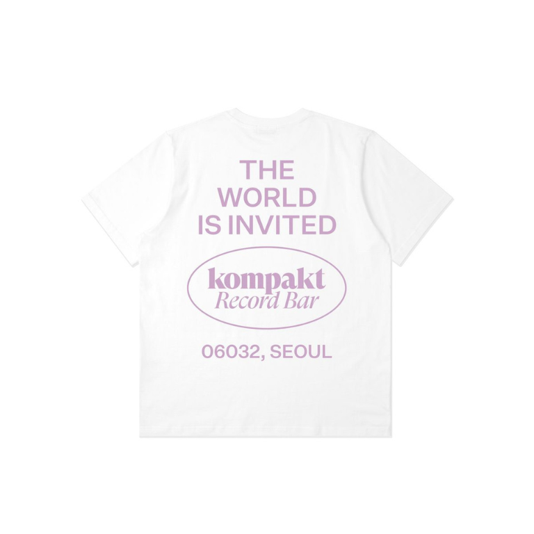 BASIC TWII LOGO T-SHIRT