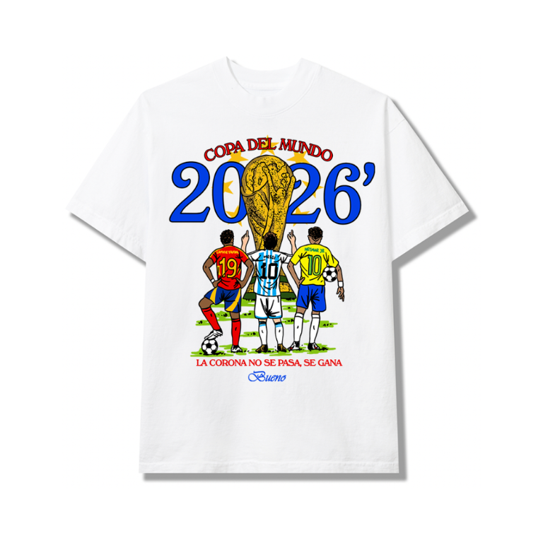 3 KINGS TEE