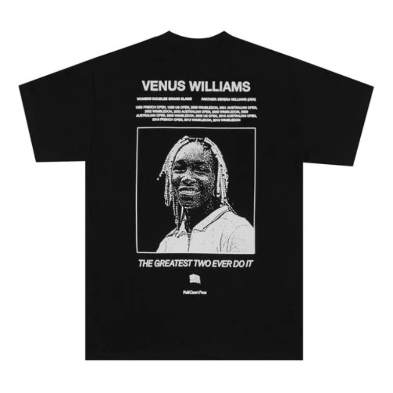WILLIAMS SISTERS S/S TEE