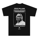 WILLIAMS SISTERS S/S TEE
