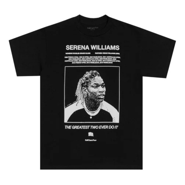 WILLIAMS SISTERS S/S TEE