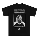 WILLIAMS SISTERS S/S TEE