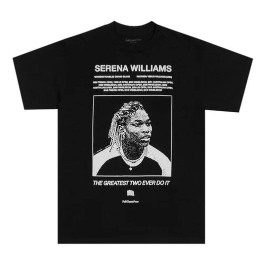 WILLIAMS SISTERS S/S TEE